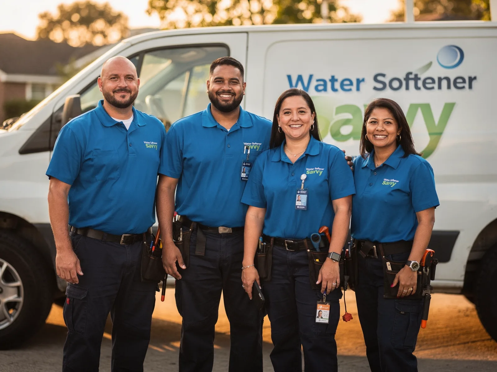 Water Softener Installation company in Roby, MO
